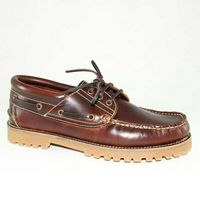 Португальские кожаные трексайдеры 39 размера